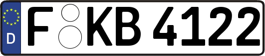 F-KB4122