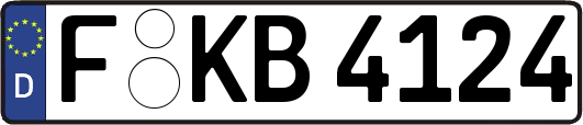 F-KB4124