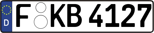 F-KB4127