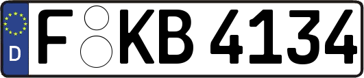 F-KB4134