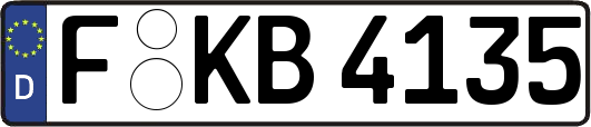 F-KB4135