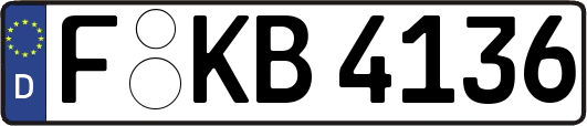 F-KB4136