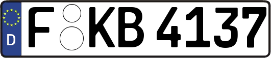 F-KB4137