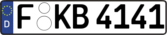 F-KB4141