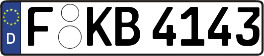 F-KB4143