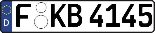 F-KB4145