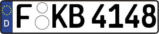 F-KB4148