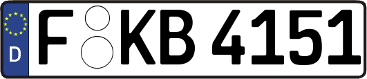 F-KB4151