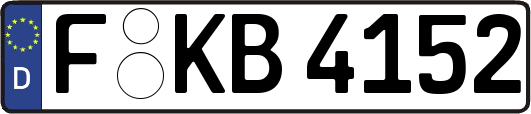 F-KB4152