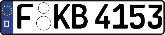 F-KB4153