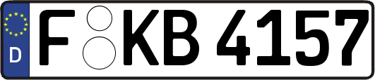 F-KB4157
