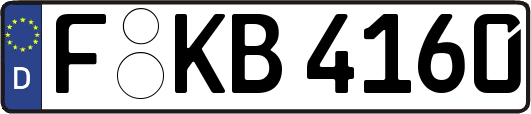 F-KB4160