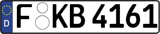 F-KB4161