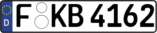 F-KB4162