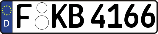 F-KB4166