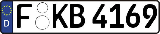 F-KB4169