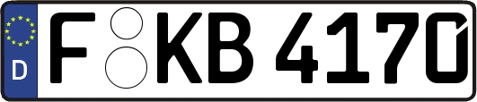 F-KB4170
