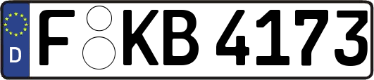 F-KB4173