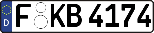 F-KB4174