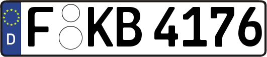 F-KB4176