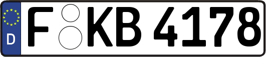 F-KB4178