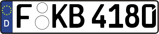 F-KB4180