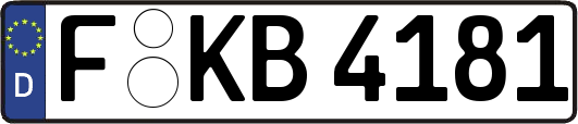 F-KB4181