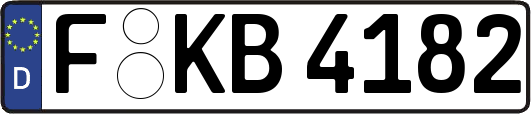 F-KB4182