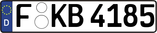 F-KB4185