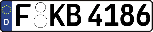 F-KB4186
