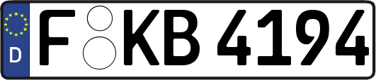 F-KB4194