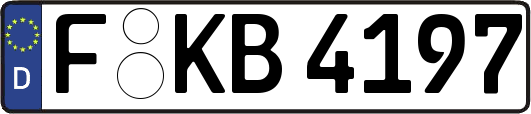 F-KB4197