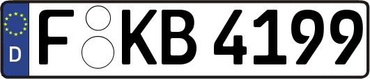 F-KB4199