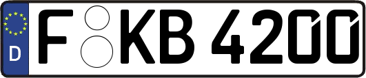 F-KB4200