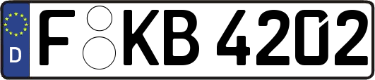 F-KB4202