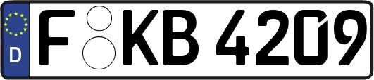 F-KB4209