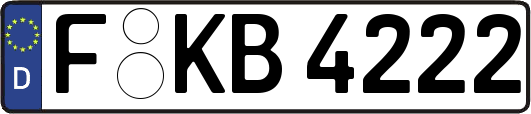 F-KB4222