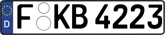 F-KB4223