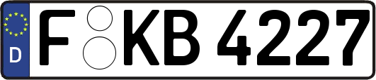 F-KB4227
