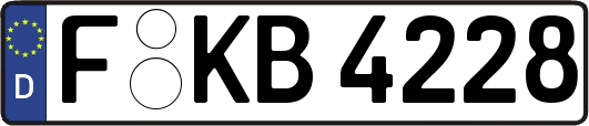 F-KB4228