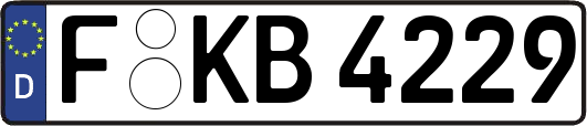 F-KB4229