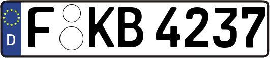 F-KB4237