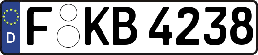 F-KB4238