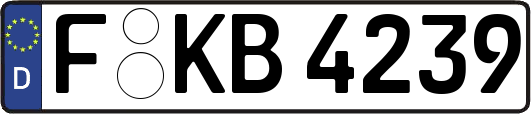 F-KB4239