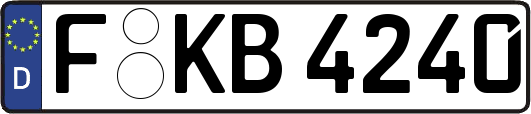 F-KB4240