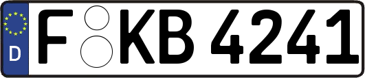 F-KB4241