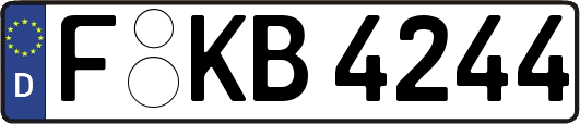 F-KB4244