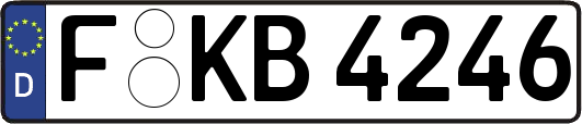 F-KB4246
