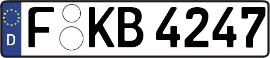F-KB4247