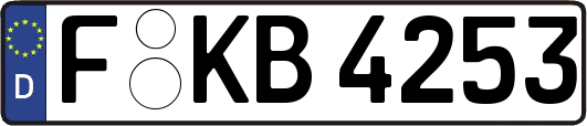 F-KB4253